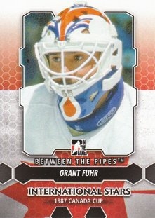 FUHR Grant Between the Pipes 2012/2013 č. 195