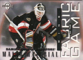 RHODES Damian Donruss Limited 1997/1998 Fabric of the Game č. 60 /1000