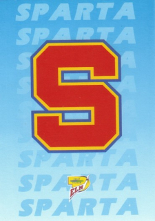 LOGO Sparta OFS 2001/2002
