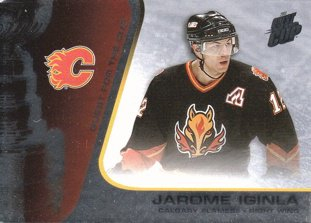 IGINLA Jarome Pacific Quest for the Cup 2002/2003 č. 12
