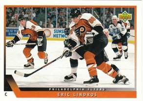 LINDROS Eric UD 1993/1994 č. 30