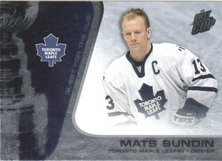 SUNDIN Mats Pacific Quest for the Cup 2002/2003 č. 93