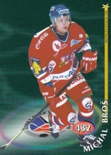 BROŠ Michal OFS 1998/1999 č. 432