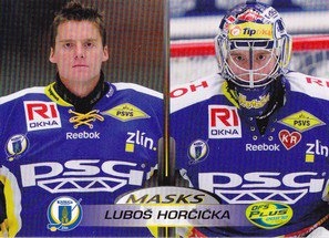 HORČIČKA Luboš OFS 2011/2012 Masks M1