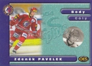 PAVELEK Zdeněk OFS 2003/2004 Body S5