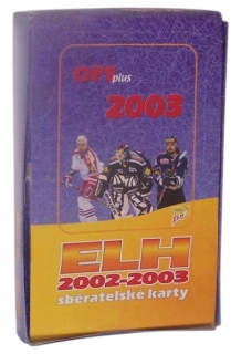 BOX OFS Plus 2002/2003