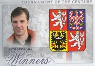 SVOBODA Petr OFS Classic Tournament of the Century TCZ-21