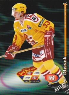 DIVÍŠEK Michal OFS 1998/1999 č. 53