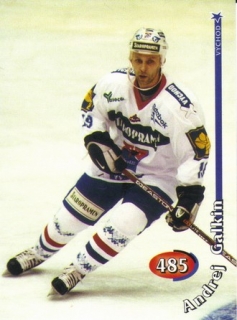 GALKIN Andrej OFS 1998/1999 č. 485