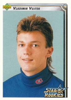 VŮJTEK Vladimír UD 1992/1993 č. 417