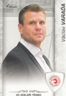 VARAĎA Václav OFS Classic 2017/2018 č. 71
