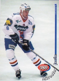 JAVÍN Miroslav OFS 1998/1999 č. 489