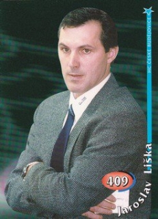 LIŠKA Jaroslav OFS 1998/1999 č. 409