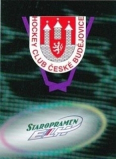 LOGO České Budějovice OFS 1998/1999