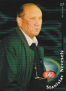 NEVESELÝ Stanislav OFS 1998/1999 č. 65