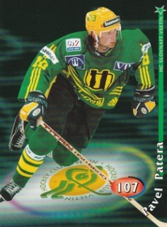 PATERA Pavel OFS 1998/1999 č. 107