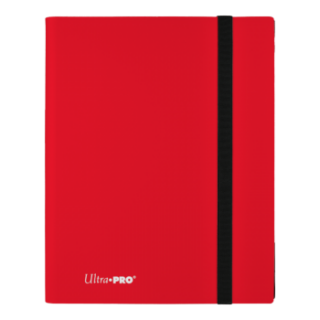 ALBUM Ultra Pro ECLIPSE stahovací červené - 20ks fólií na 360 karet