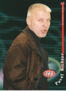 RICHTER Pavel OFS 1998/1999 č. 371
