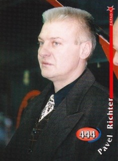 RICHTER Pavel OFS 1998/1999 č. 444