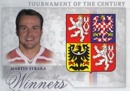 STRAKA Martin OFS Classic Tournament of the Century TCZ-12 Parallel /300
