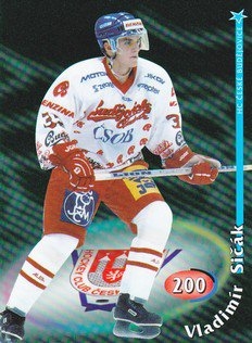 SIČÁK Vladimír OFS 1998/1999 č. 200