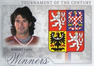 LANG Robert OFS Classic Tournament of the Century TCZ-18 Parallel /300