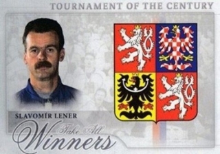 LENER Slavomír OFS Classic Tournament of the Century TCZ-25 Parallel /300