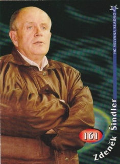 ŠINDLER Zdeněk OFS 1998/1999 č. 161
