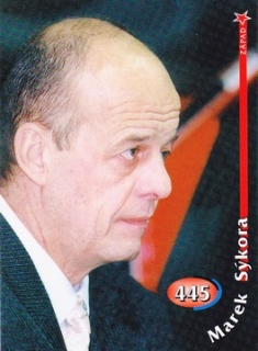 SÝKORA Marek OFS 1998/1999 č. 445