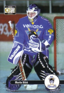 BÍLEK Martin OFS 1999/2000 č. 2