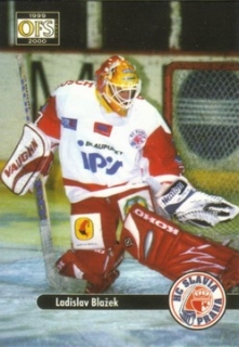 BLAŽEK Ladislav OFS 1999/2000 č. 3
