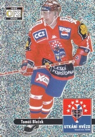 BLAŽEK Tomáš OFS 1999/2000 č. 495 Stříbrná perleť