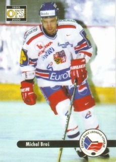 BROŠ Michal OFS 1999/2000 č. 472