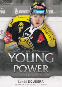 DOUDERA Lukáš OFS Classic 2017/2018 Young Power YP-19