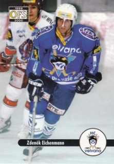 EICHENMANN Zdeněk OFS 1999/2000 č. 163