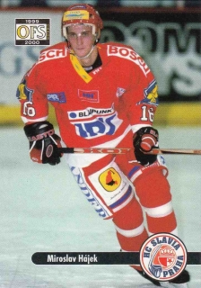 HÁJEK Miroslav OFS 1999/2000 č. 43