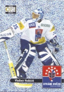 HUDÁČEK Vladimír OFS 1999/2000 č. 490 Stříbrná perleť