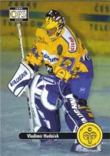 HUDÁČEK Vladimír OFS 1999/2000 č. 8