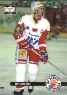 JANTOVSKÝ Jiří OFS 1999/2000 č. 389