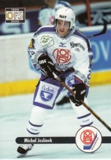 JESLÍNEK Michal OFS 1999/2000 č. 124