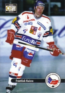 KUČERA František OFS 1999/2000 č. 262