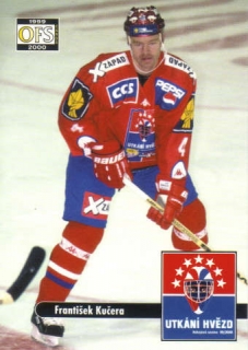 KUČERA František OFS 1999/2000 č. 496