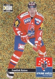 KUČERA František OFS 1999/2000 č. 496 Zlatá perleť