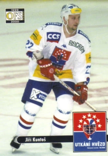 KUNTOŠ Jiří OFS 1999/2000 č. 518