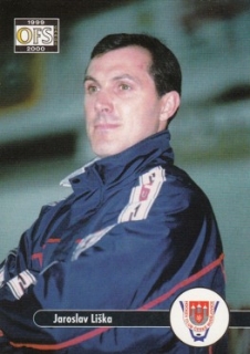LIŠKA Jaroslav OFS 1999/2000 č. 176