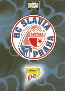 LOGO Slavia OFS 1999/2000