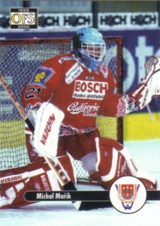 MAŘÍK Michal OFS 1999/2000 č. 11
