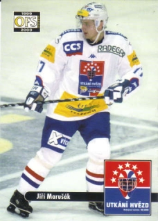 MARUŠÁK Jiří OFS 1999/2000 č. 520