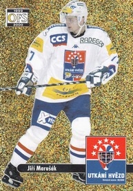 MARUŠÁK Jiří OFS 1999/2000 č. 520 Zlatá perleť