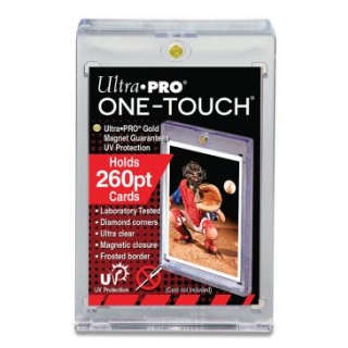 One Touch Magnetic Holder Ultra Pro 260PT
